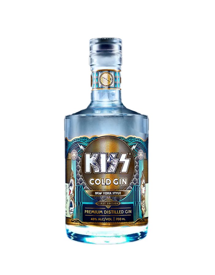 Kiss Cold Gin