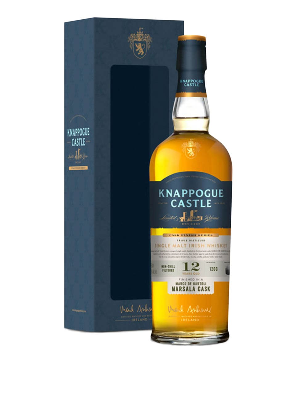 Knappogue Castle Marsala Cask