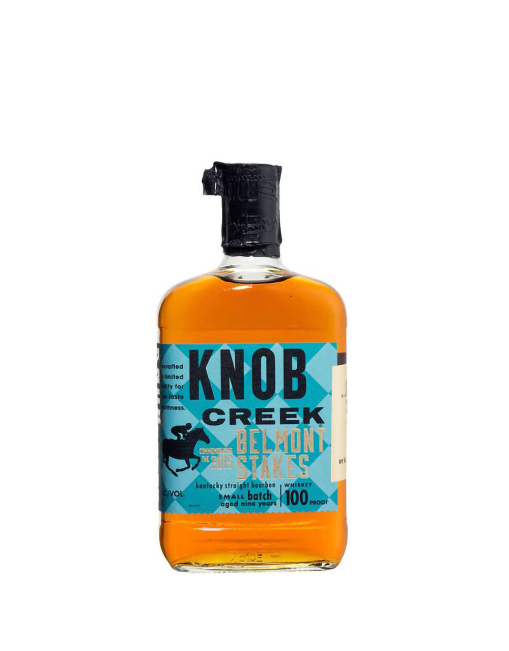 Knob Creek 2015 Belmont Stakes Kentucky Straight Bourbon
