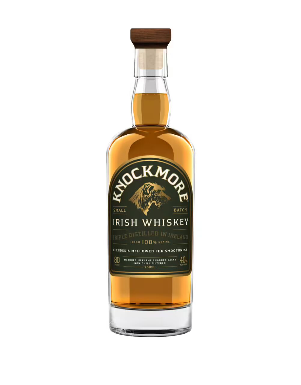KnockMore Irish Whiskey