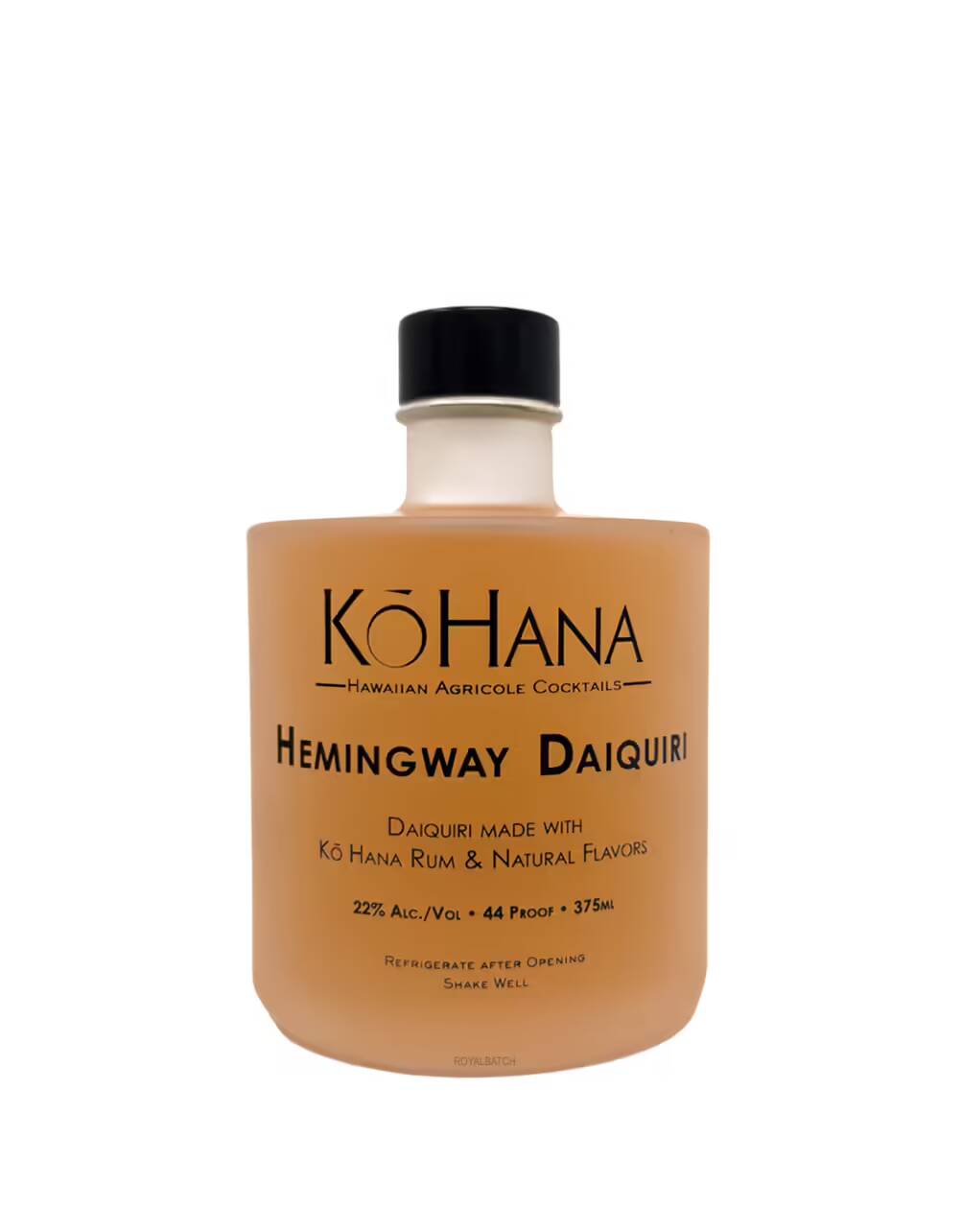 Ko Hana Hemingway Daiquiri Rum 375ml