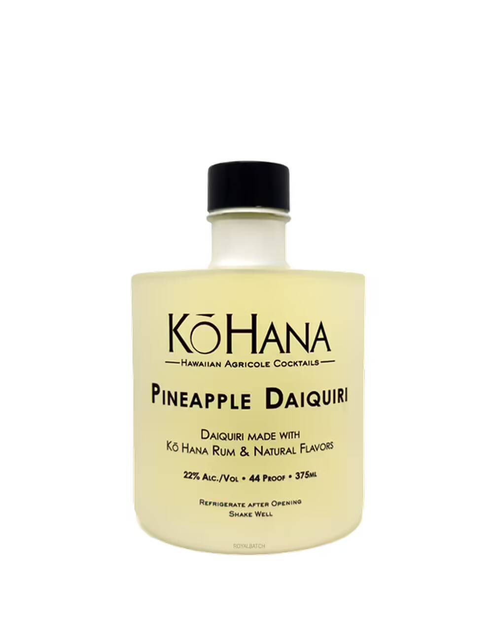 Ko Hana Pineapple Daiquiri Rum 375ml