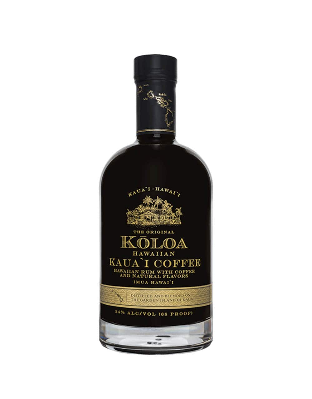 Koloa Kauai Coffee Rum