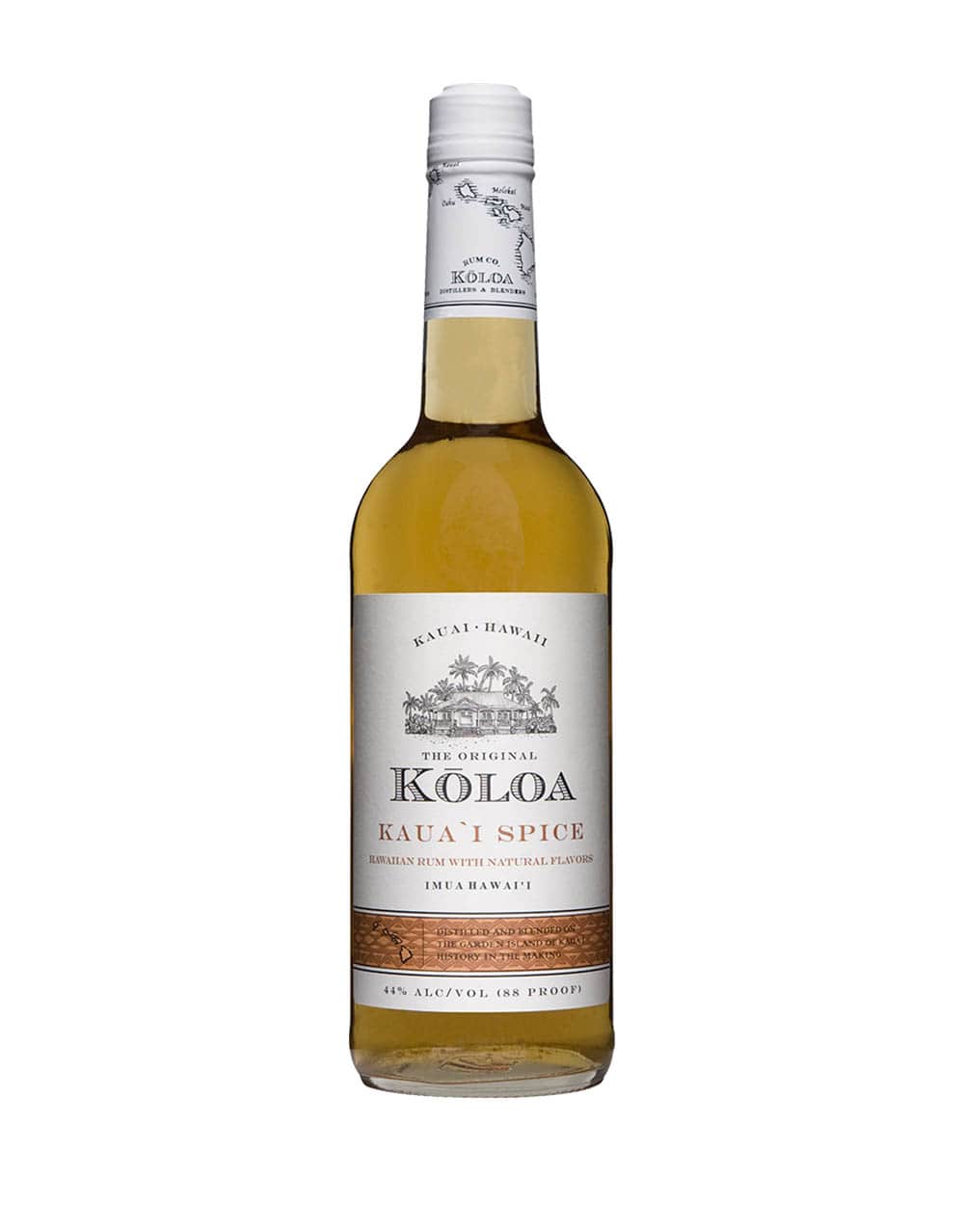 Koloa Kaua i Spice Rum