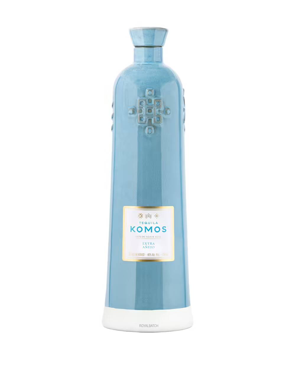 Komos Extra Anejo Tequila