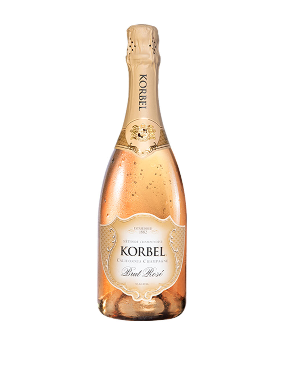 Korbel Brut Rose Champagne