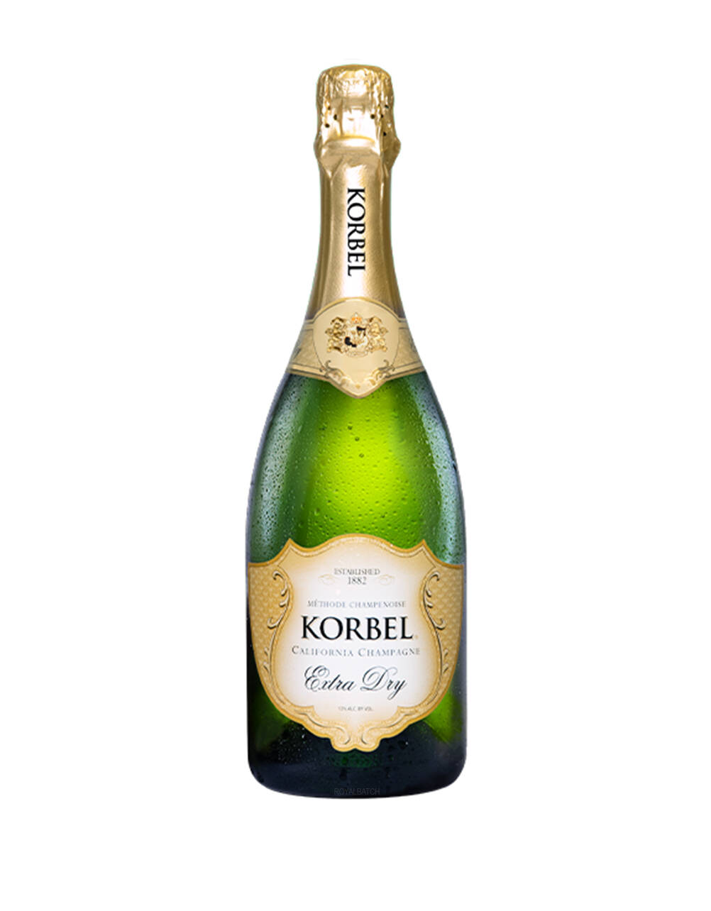 Korbel California Extra Dry Champagne