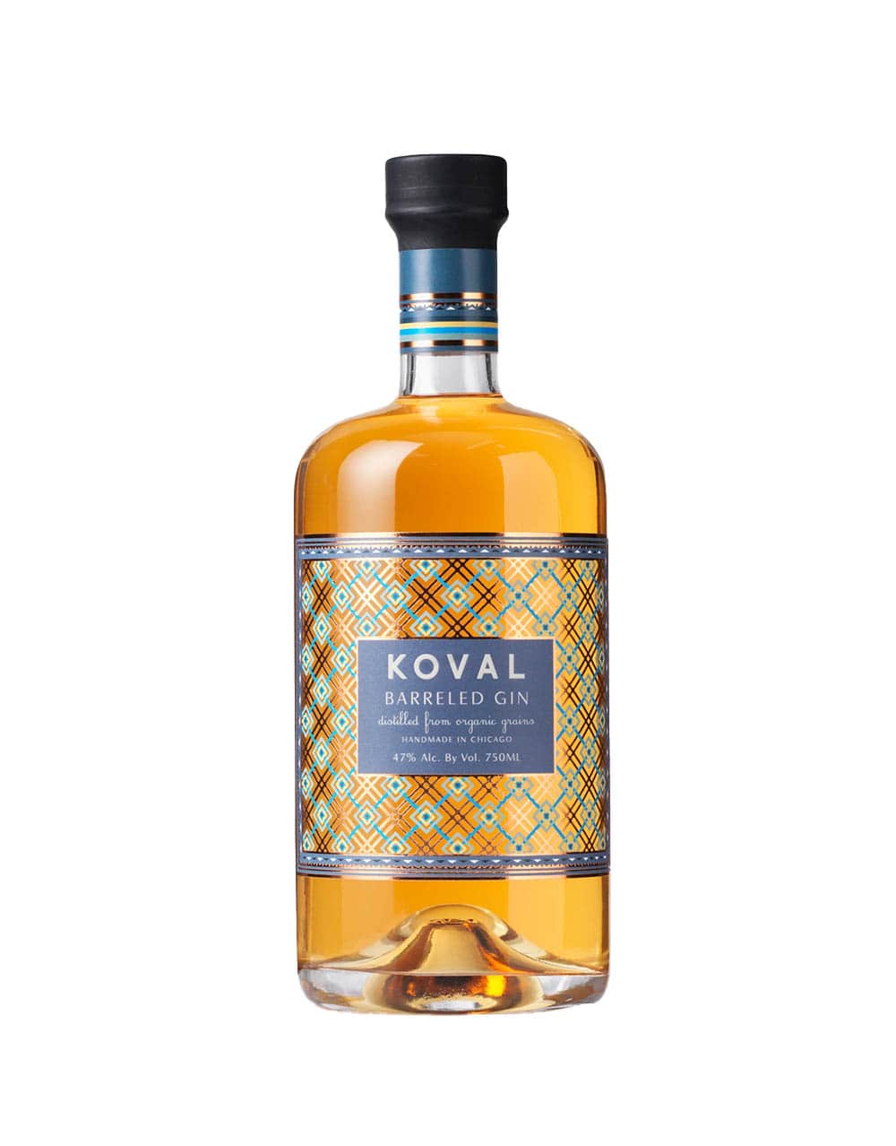 Koval Barreled Gin