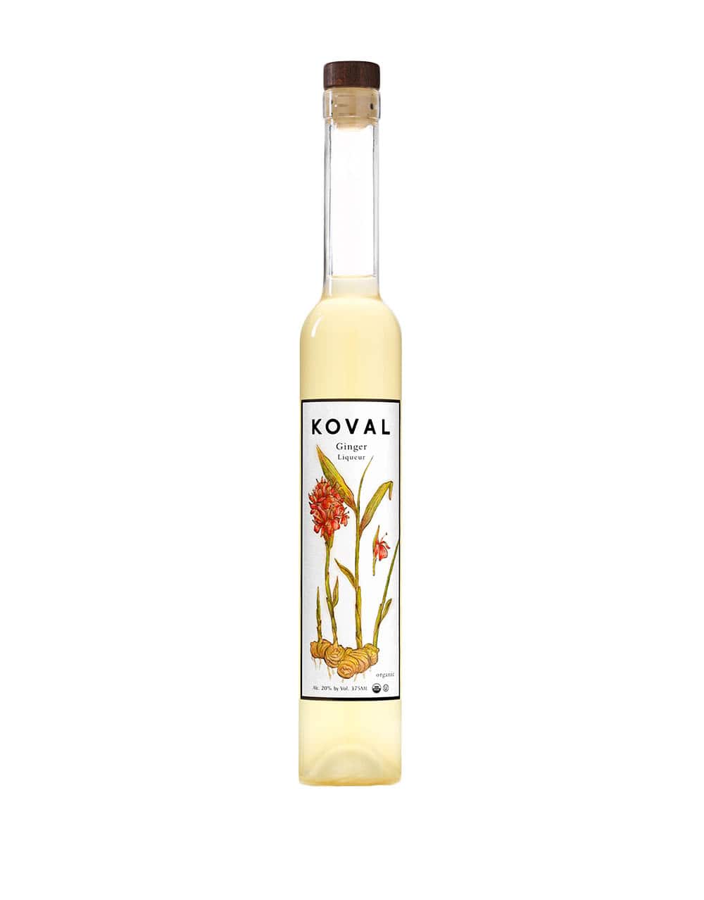 Koval Ginger Liqueur