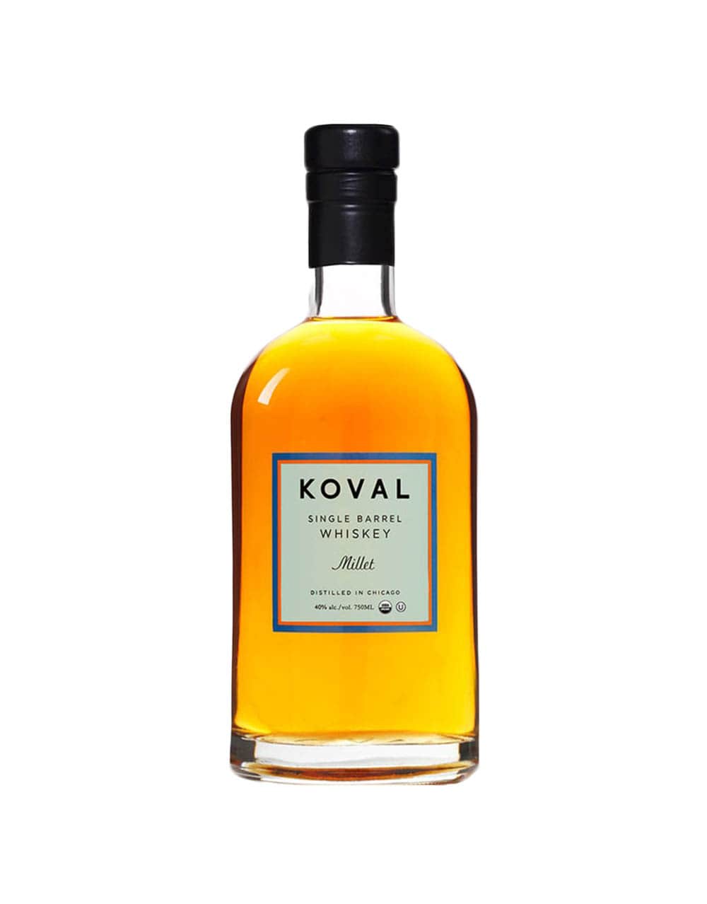 Koval Single Barrel Millet Whiskey