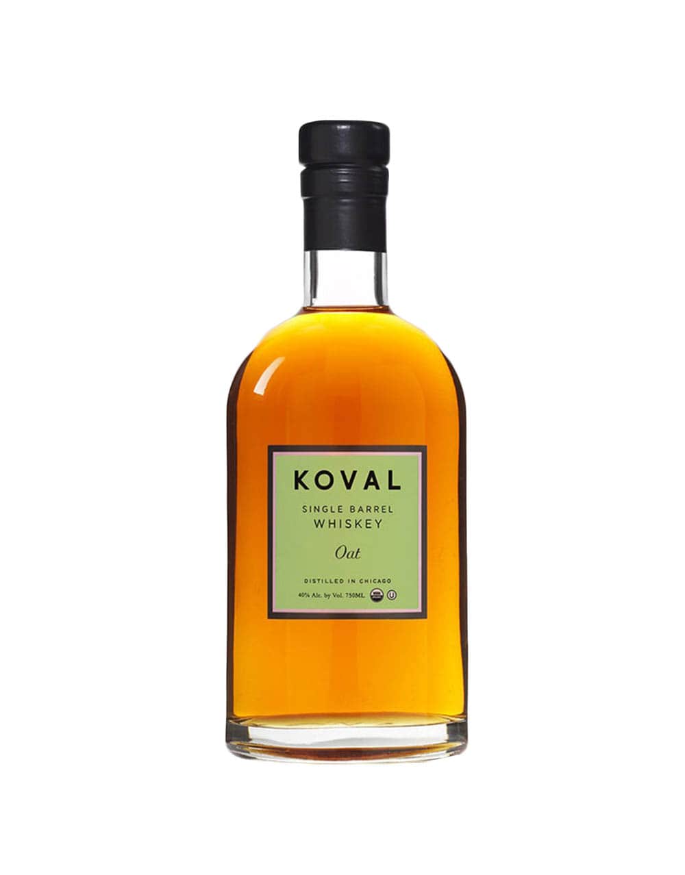 Koval Single Barrel Oat Whiskey