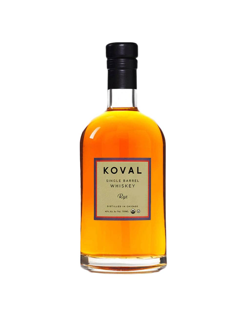 Koval Single Barrel Rye Whiskey