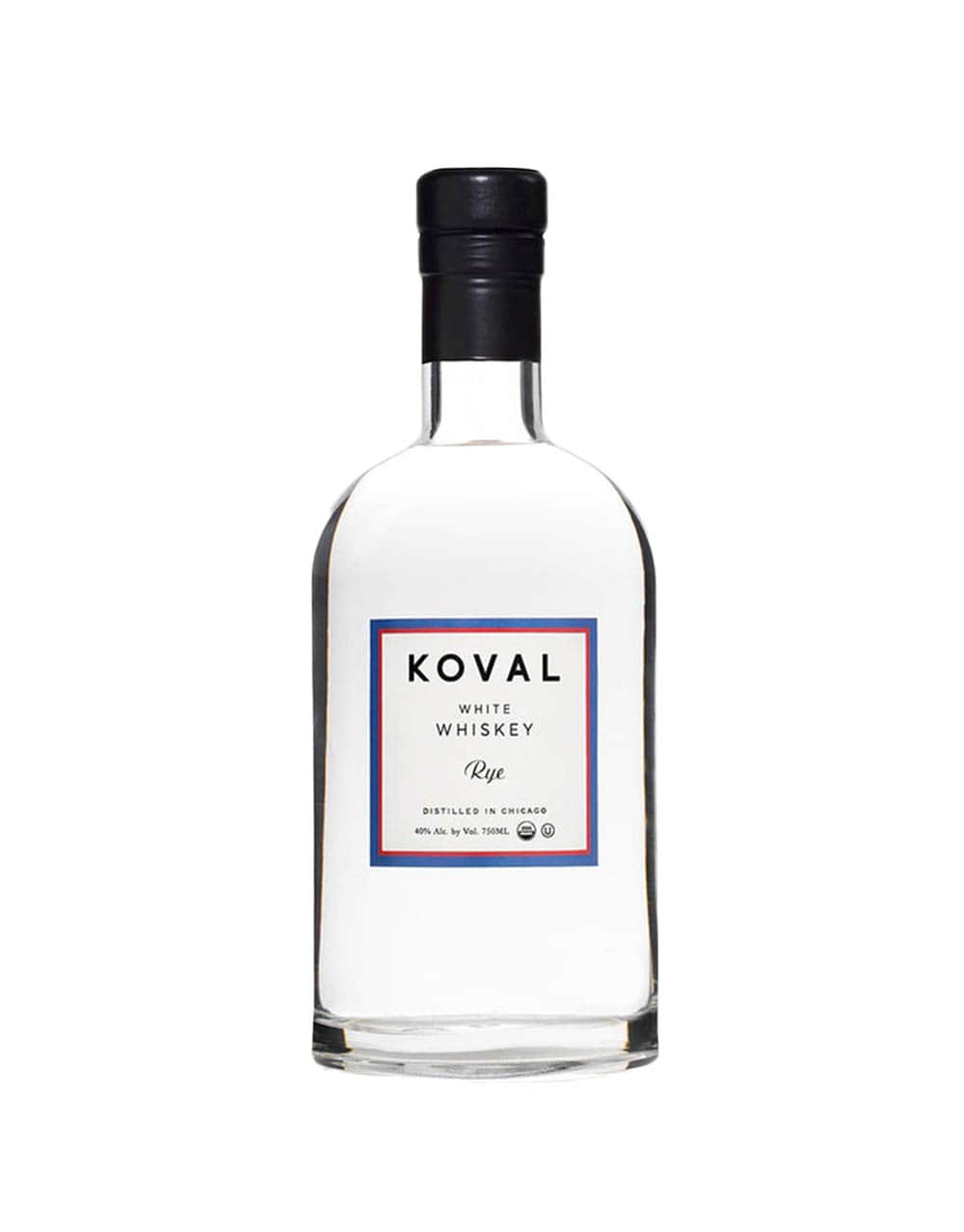 Koval White Rye Whiskey