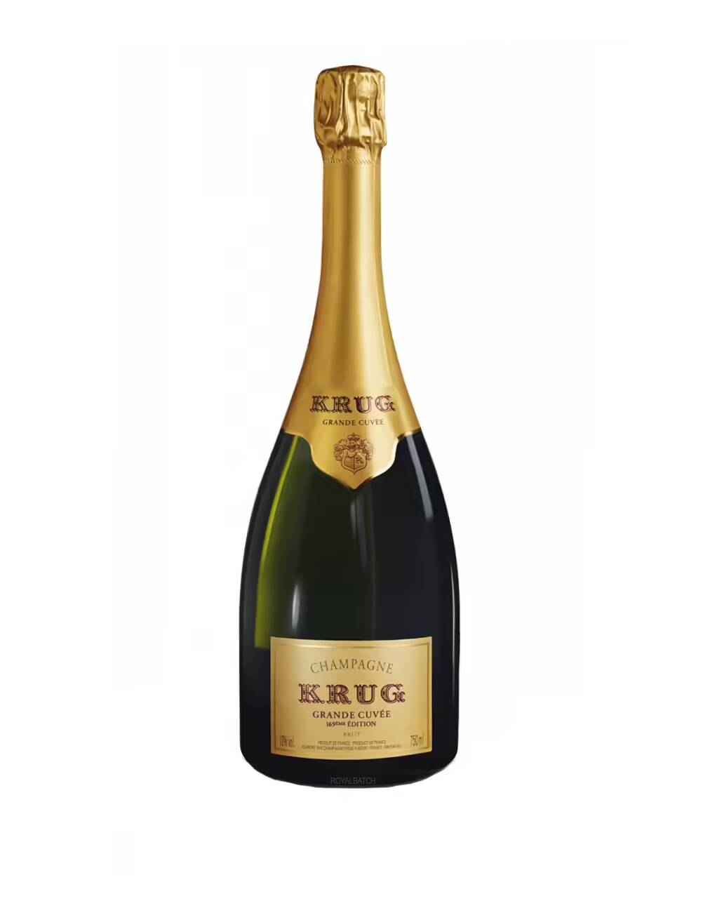 Krug Grande Cuvee 170th Edition Champagne