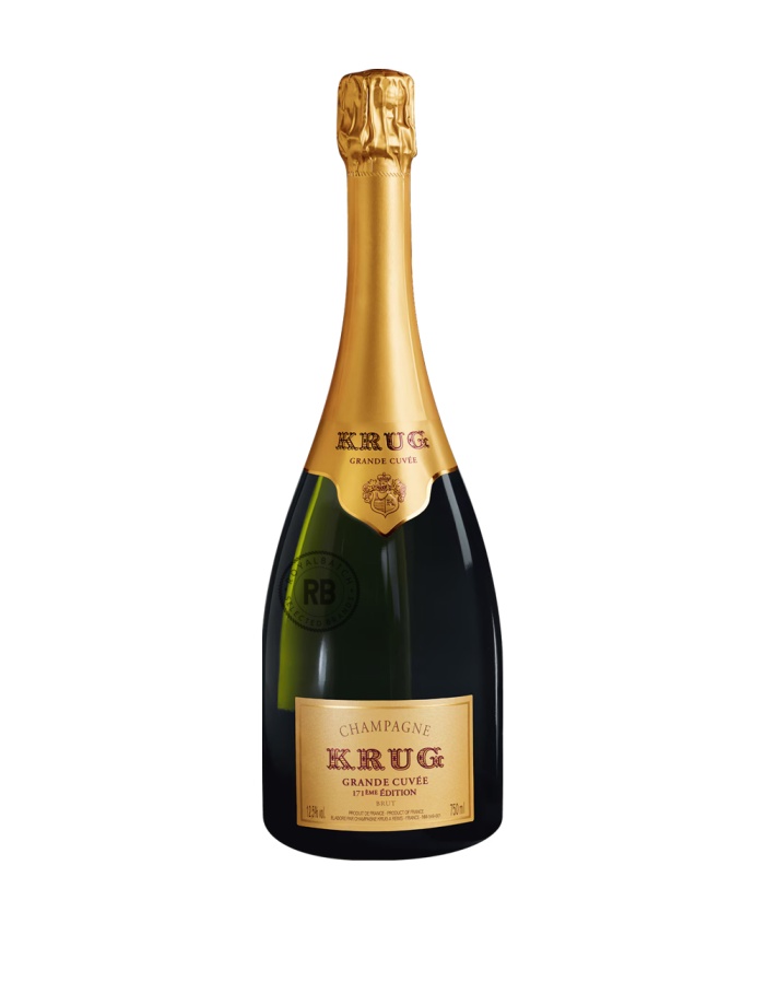 Krug Grande Cuvée 171st Edition Brut NV Champagne