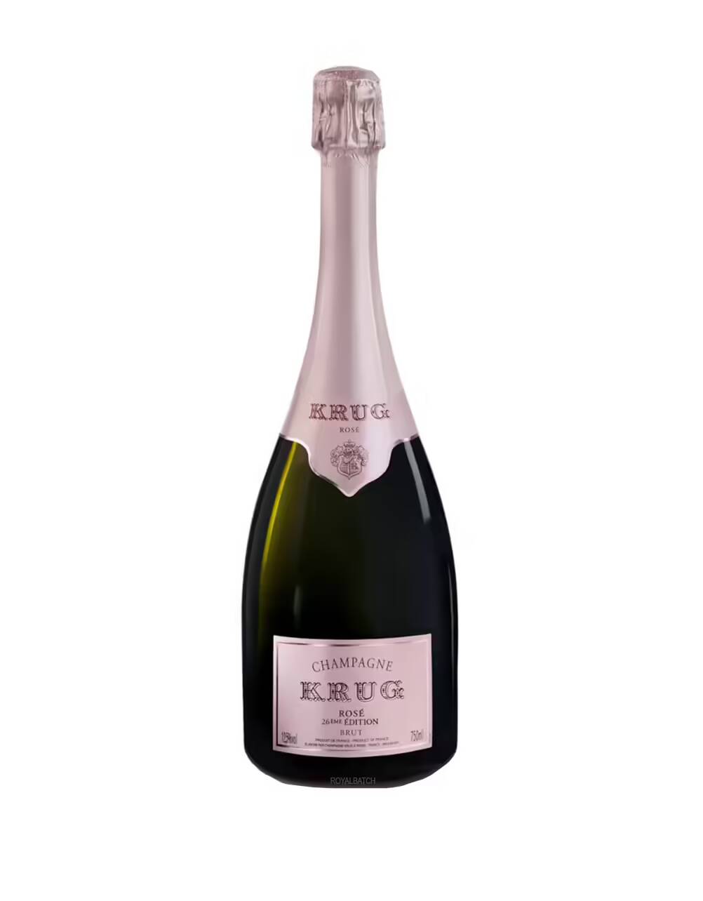 Krug Rose 26eme edition Brut Champagne