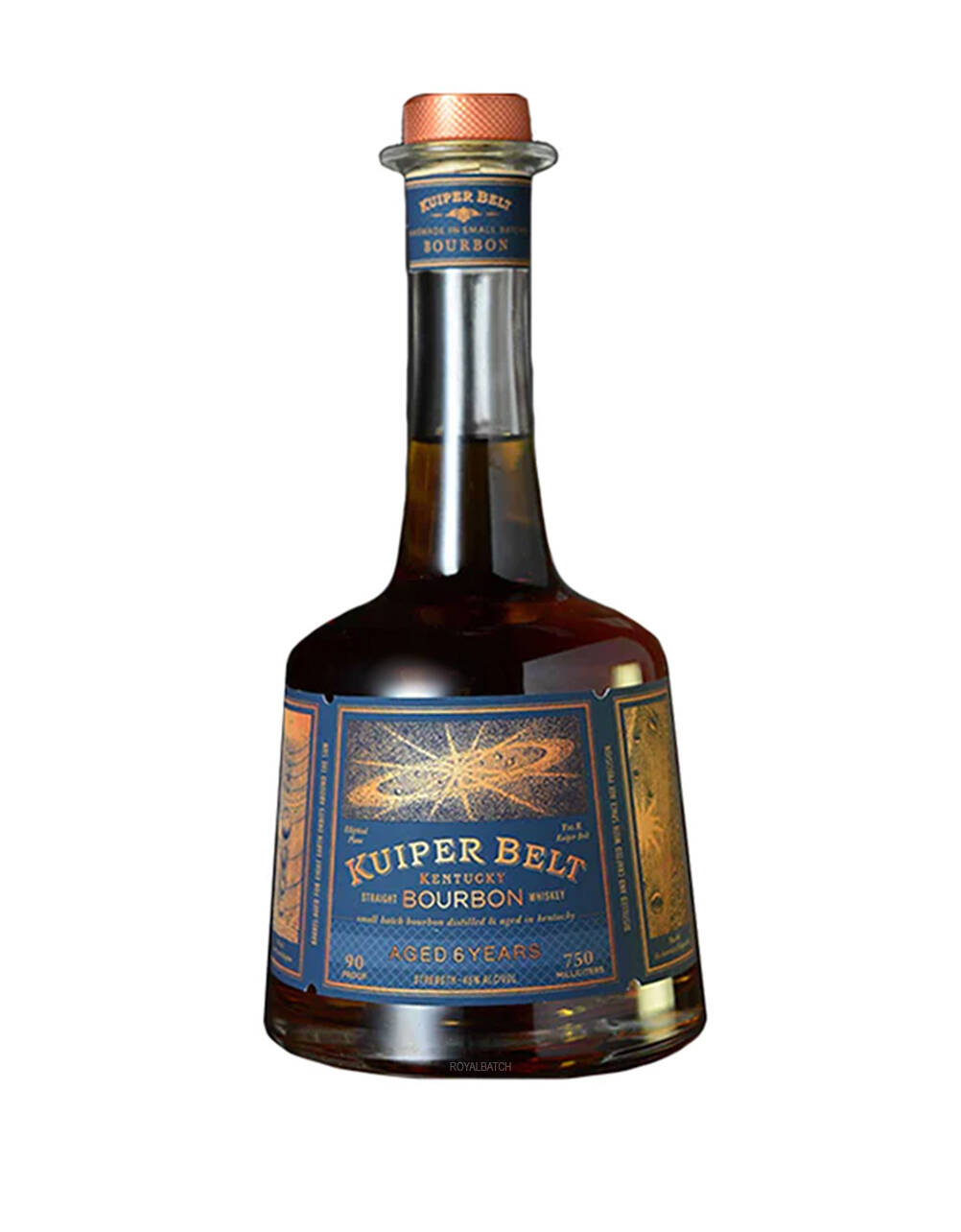 Kuiper Belt 6 Year Old Kentucky Straight Bourbon Whiskey