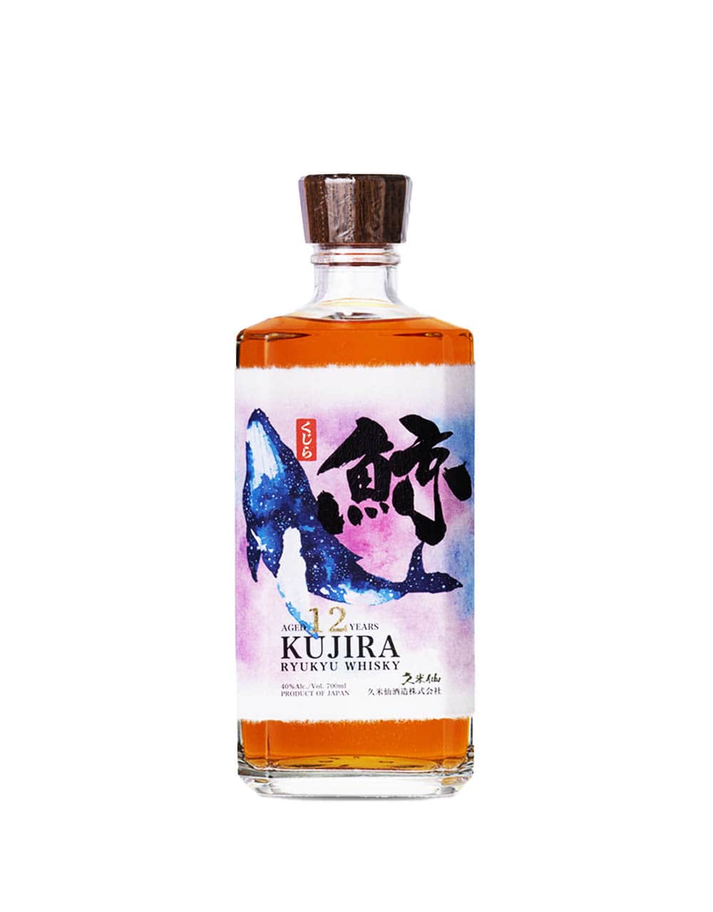 Kujira Ryukyu 12 year old Sherry Cask Whiskey