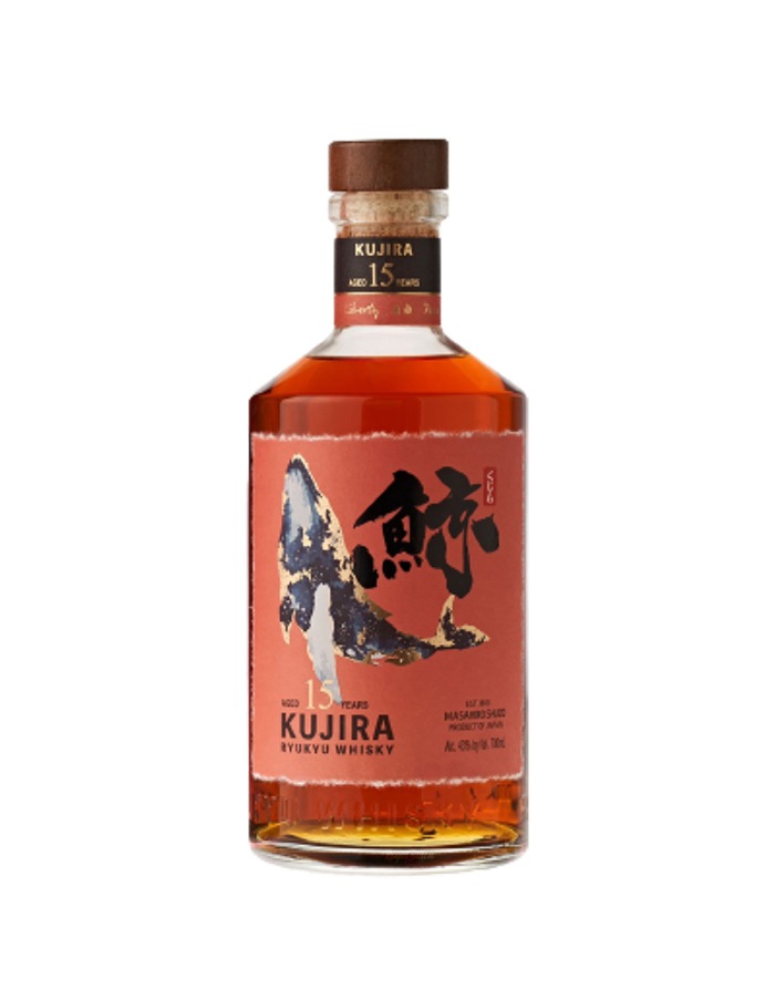 Kujira Ryukyu 15 years Whisky