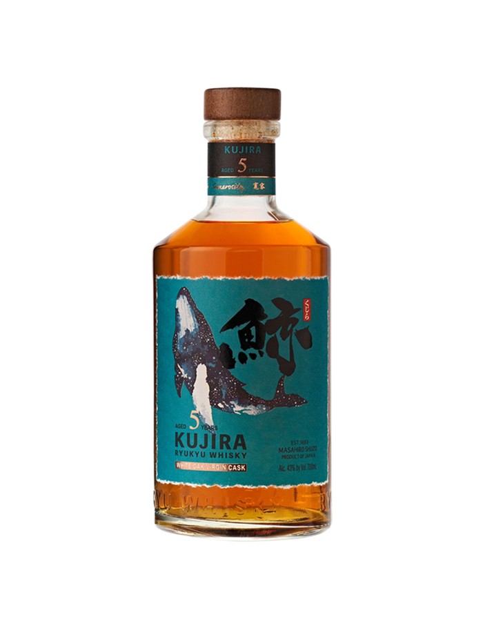 Kujira Ryukyu 5 years Whisky