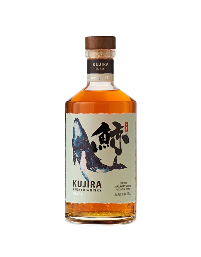 Kujira Ryukyu Inari Whisky