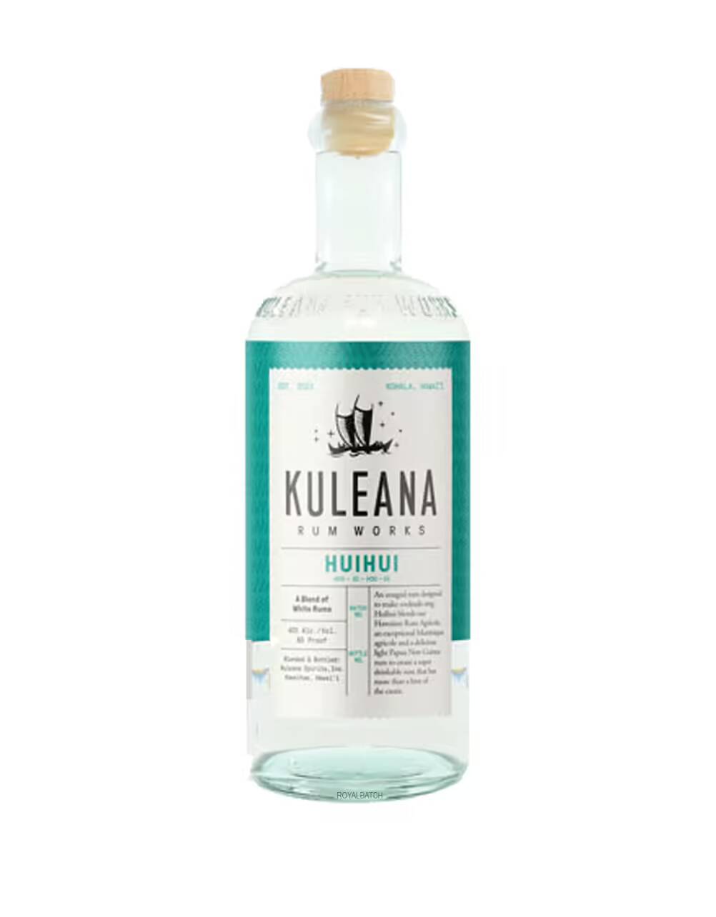 Kuleana Rum works Huihui