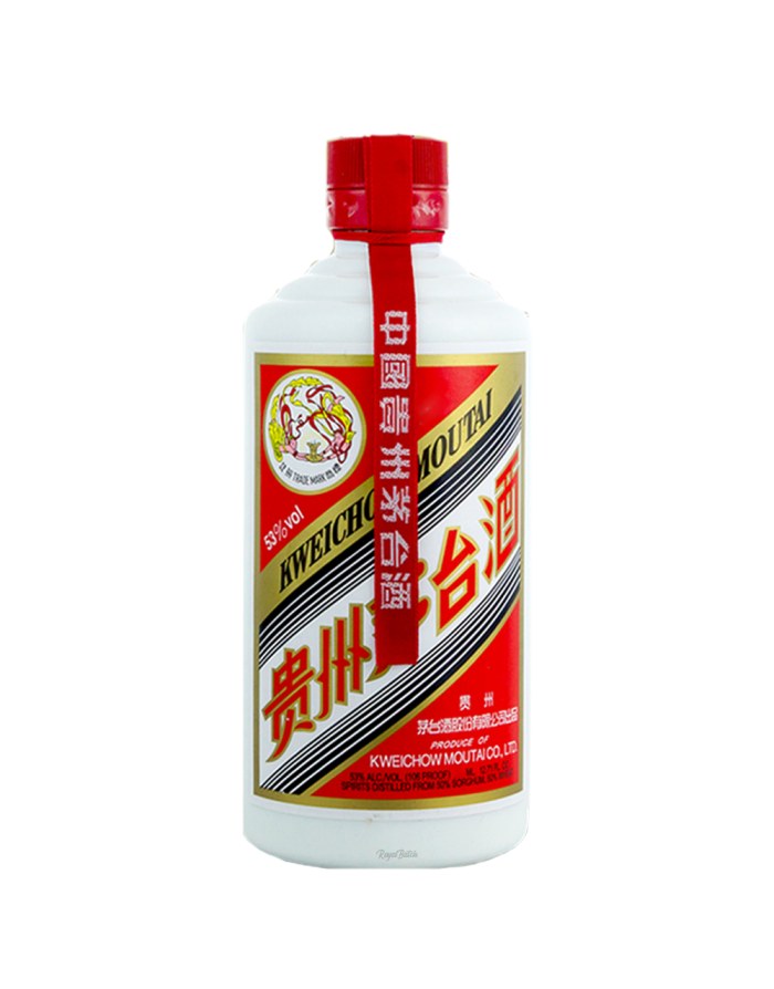 Kweichow Moutai Baijiu 200ml