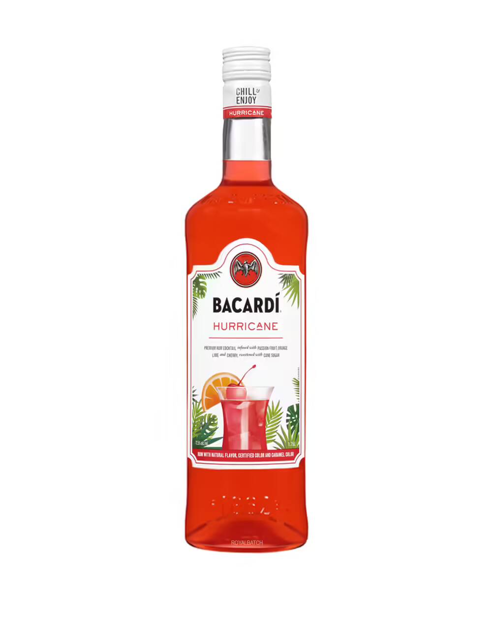 Bacardi Hurricane Rum