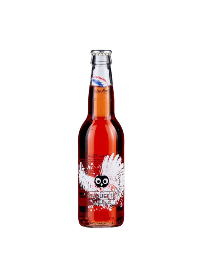 La Chouette Cidre Rose The French Cider 330ml