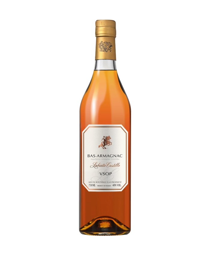 Labiette Castille Bas Armagnac VSOP