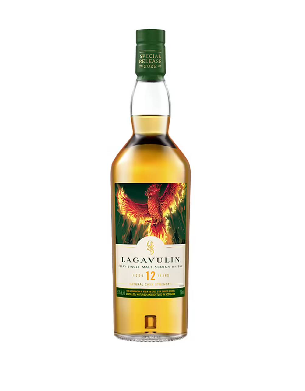 Lagavulin 12 Year Old Special Release Islay Single Malt Scotch Whisky