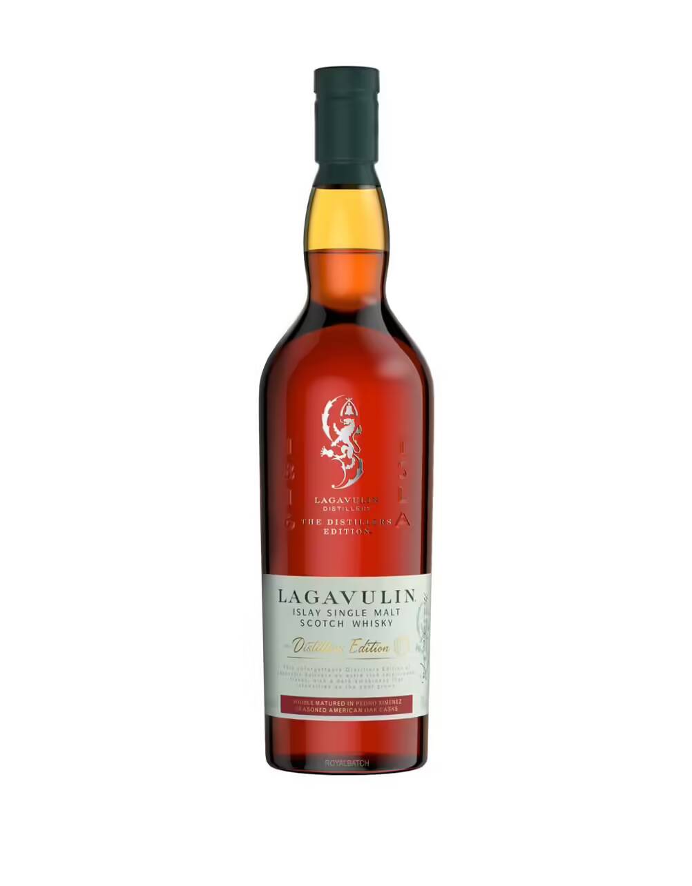 Lagavulin Distillers Edition Single Malt Scotch Whisky