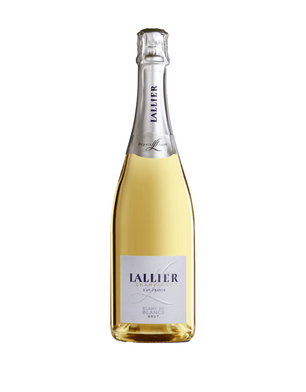 Lallier Blanc De Blancs Brut Champagne