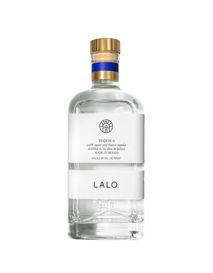 Lalo Blanco Tequila