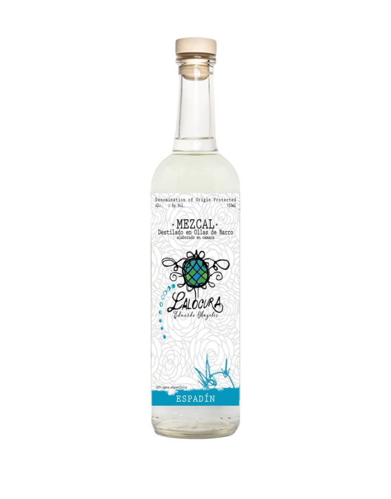 Lalocura Espadin Mezcal