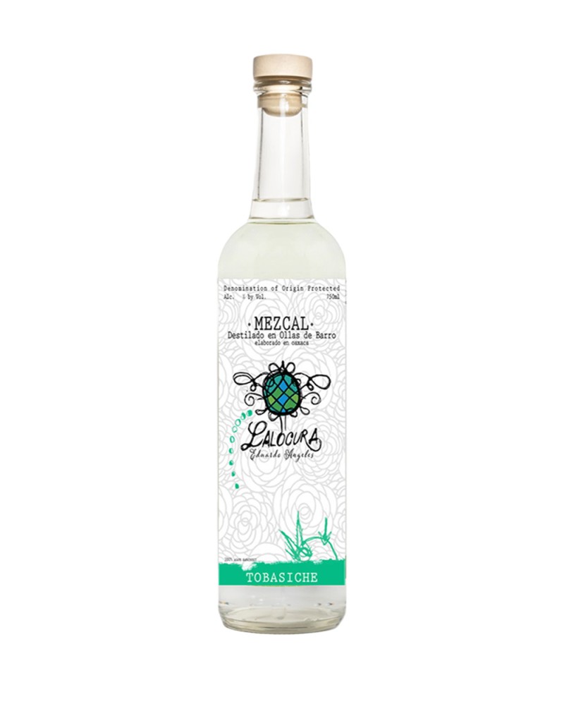 Lalocura Tobasiche Mezcal