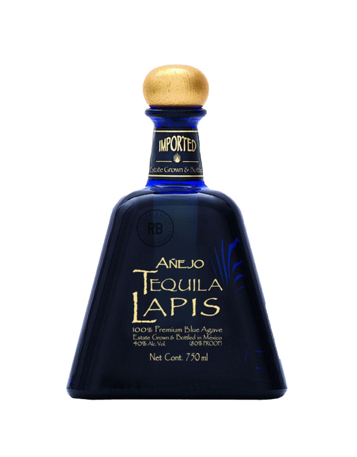 Lapis Añejo Tequila
