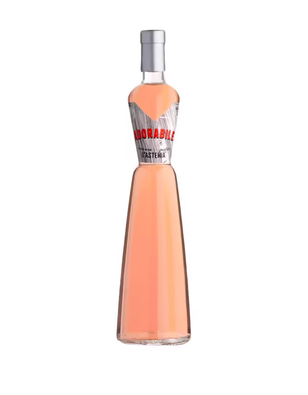 L'Astemia Adorabile Rose 2020 Wine - WOMAN