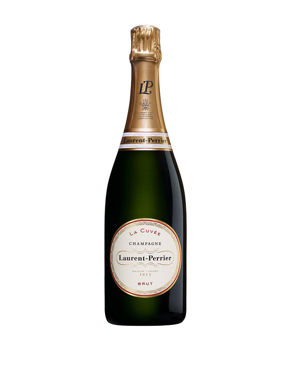 Laurent Perrier La Cuvee champagne 375ml
