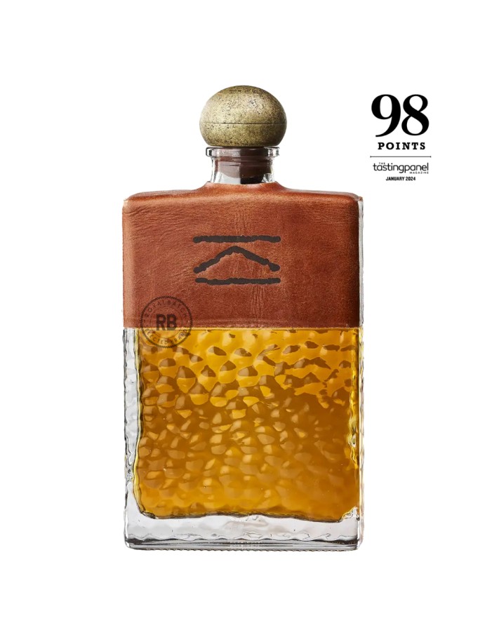 Lazy K Bar 8 Year Old Straight Bourbon Whiskey