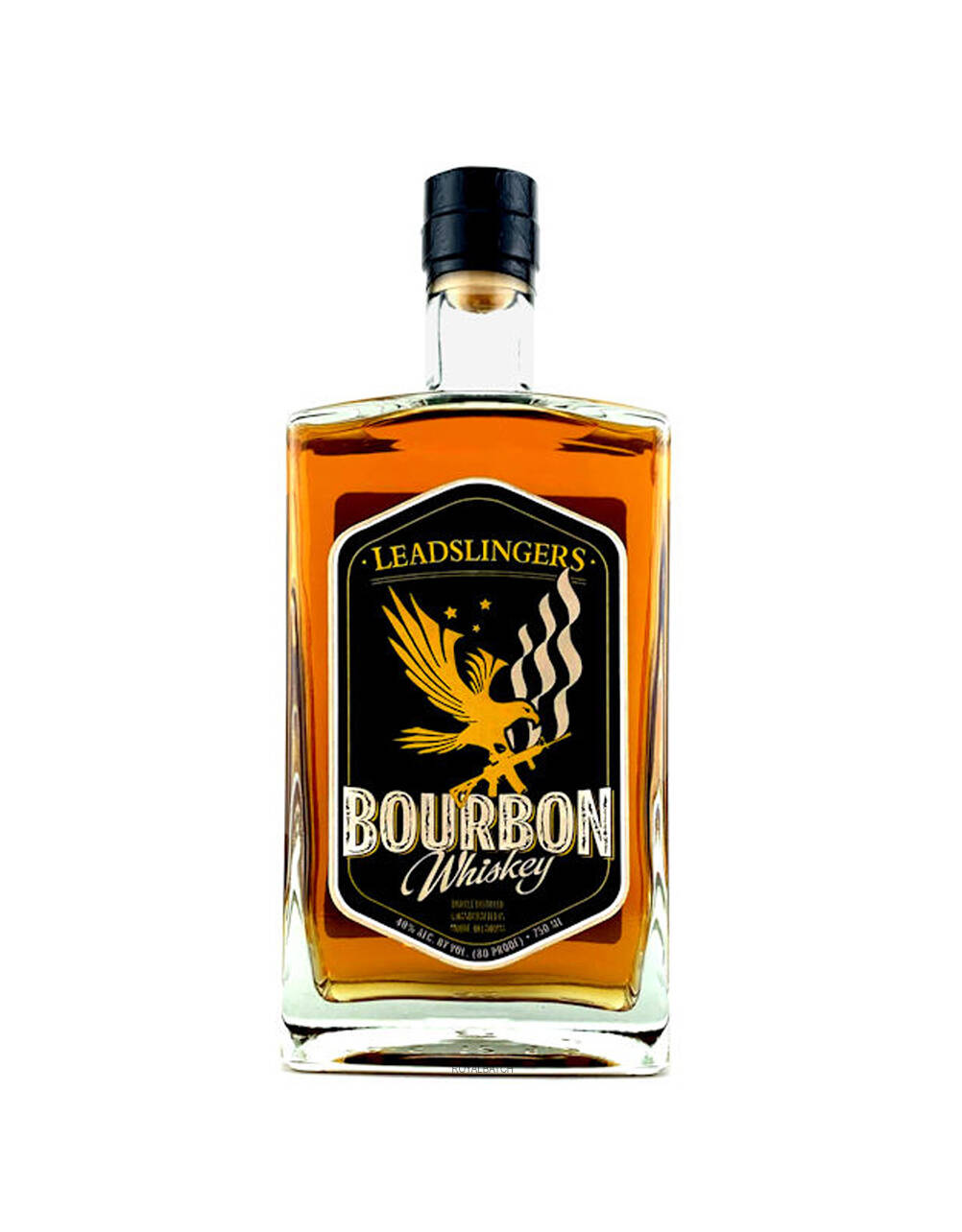 Leadslingers Bourbon Whiskey