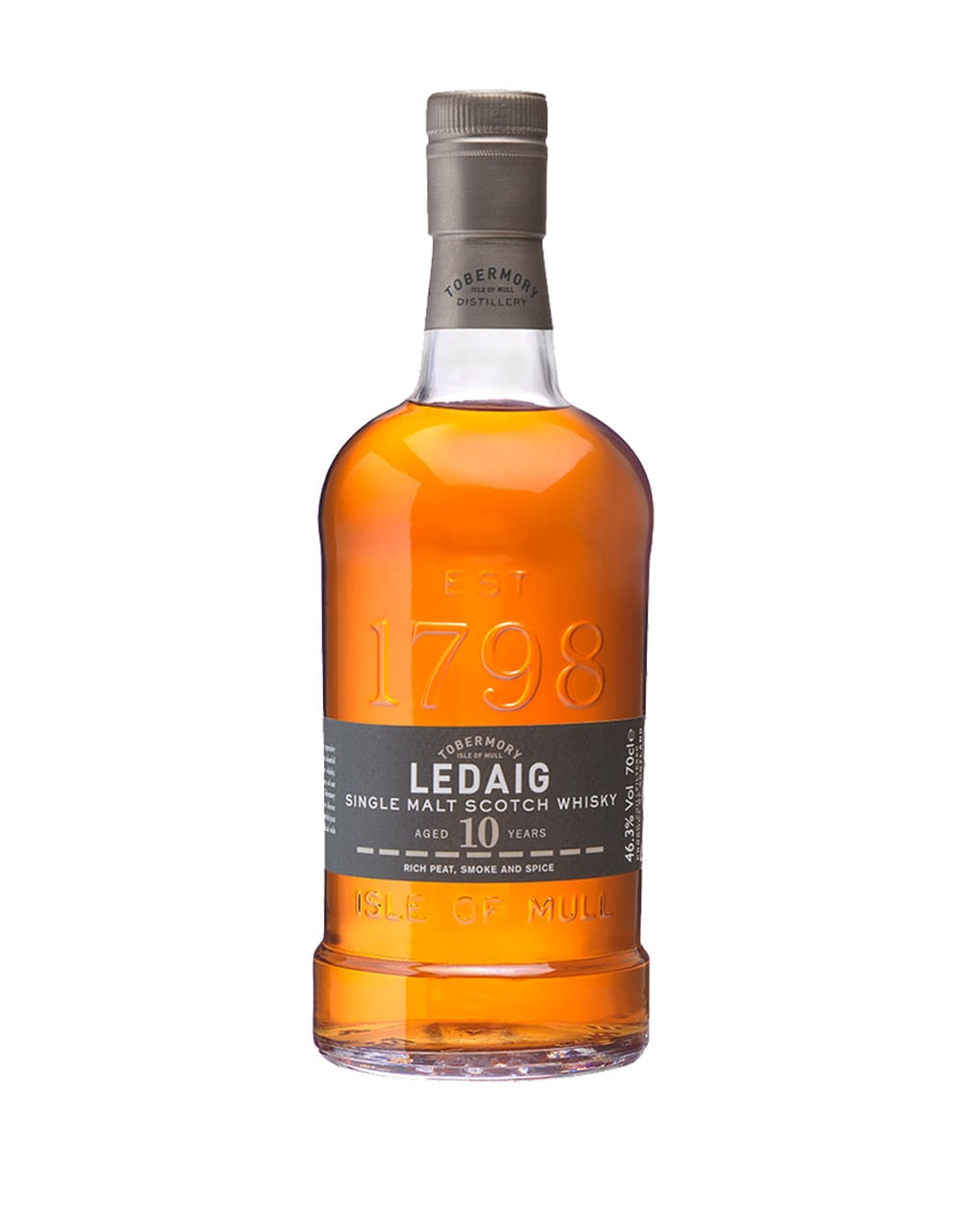 Ledaig 10 Year Old