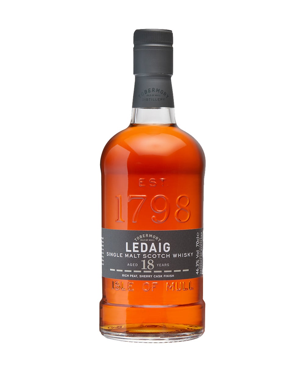 Ledaig 18 Year Old Scotch Whisky