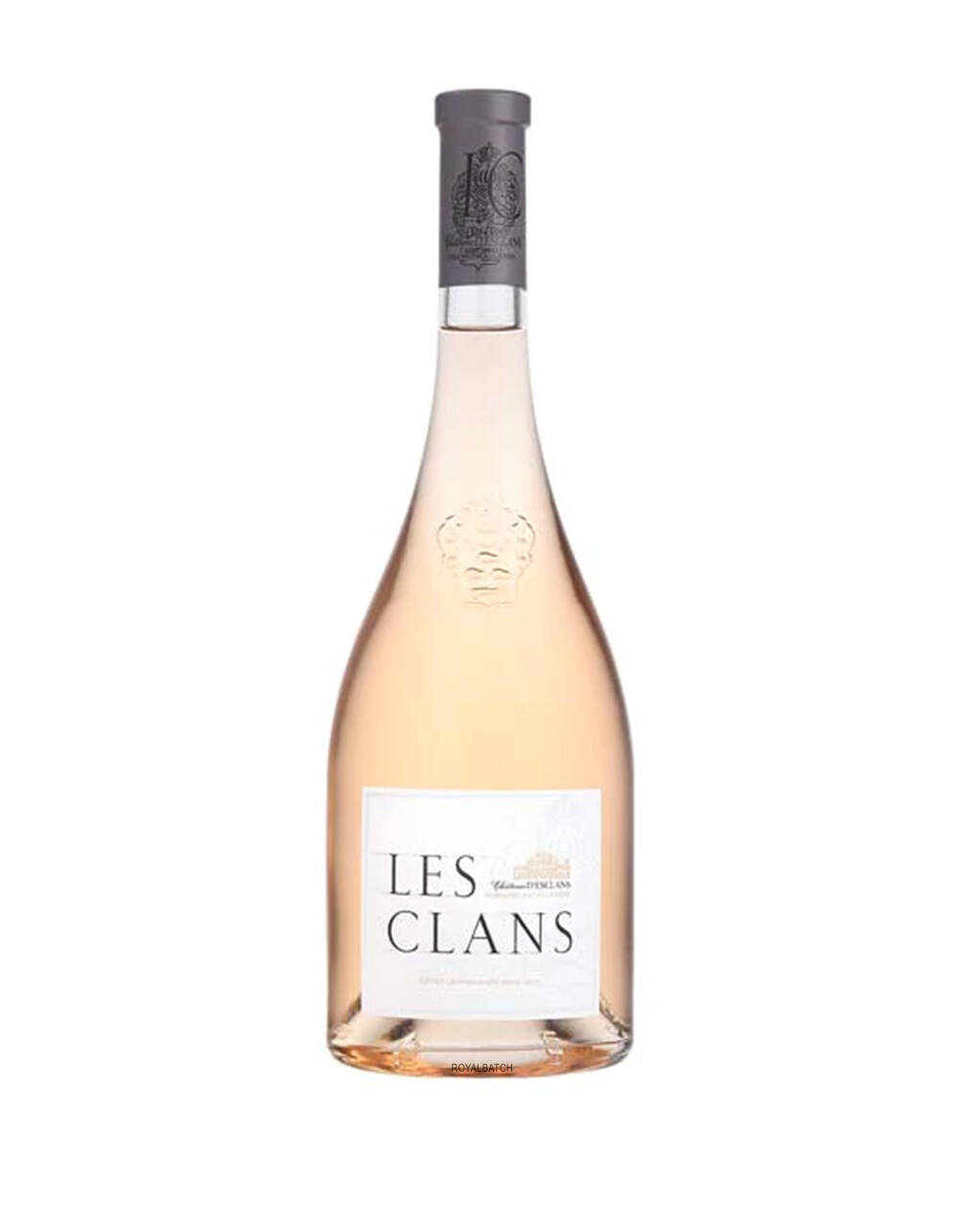 Chateau d Esclans Les Clans Cotes De Provence Rose Wine 2021