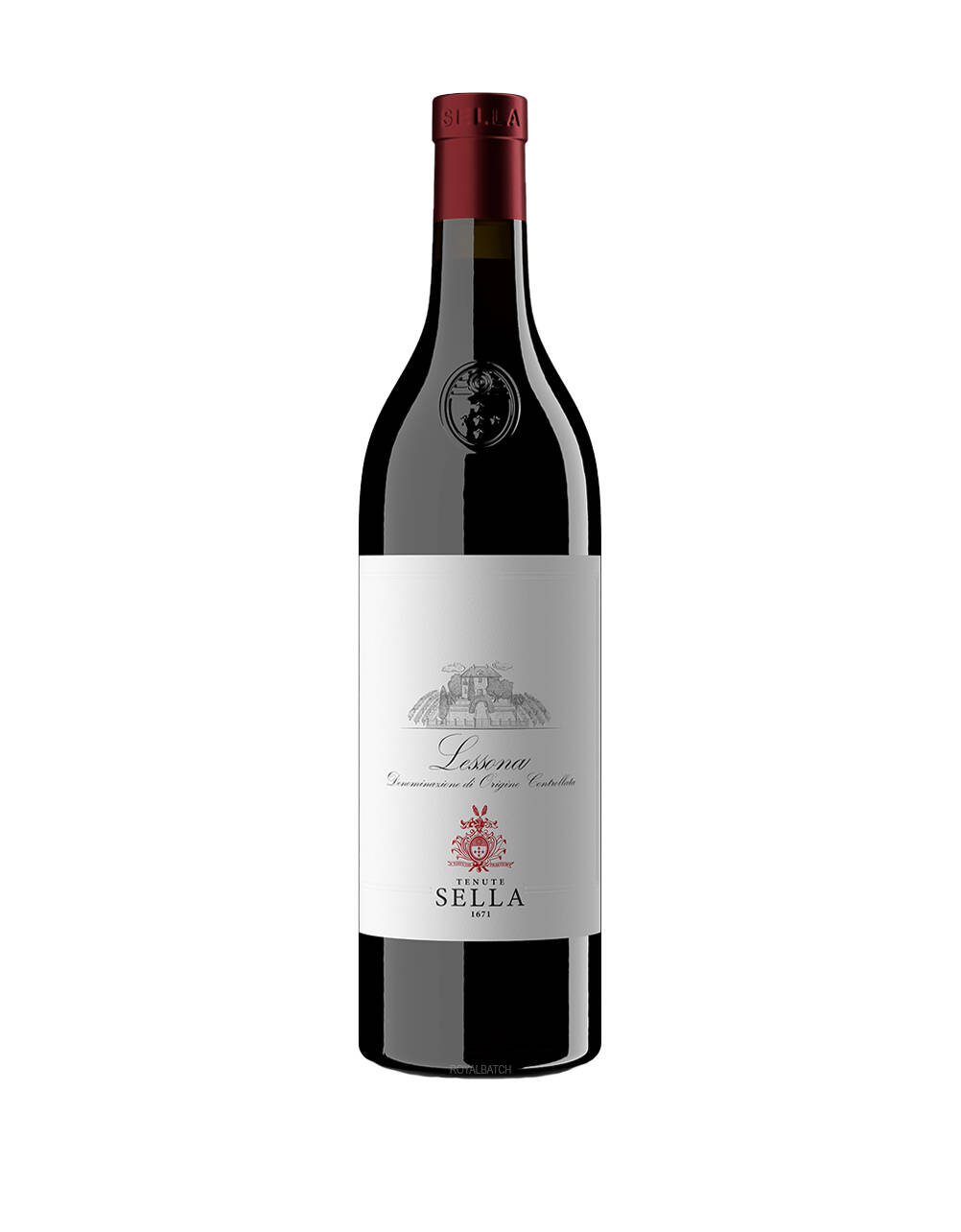 Lessona Tenute Sella Wine 2016