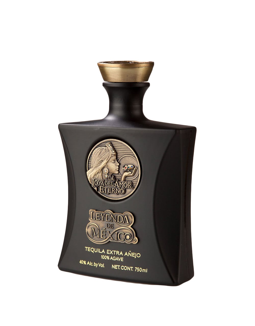 Leyenda de Mexico 9 Year Old Extra Anejo Tequila