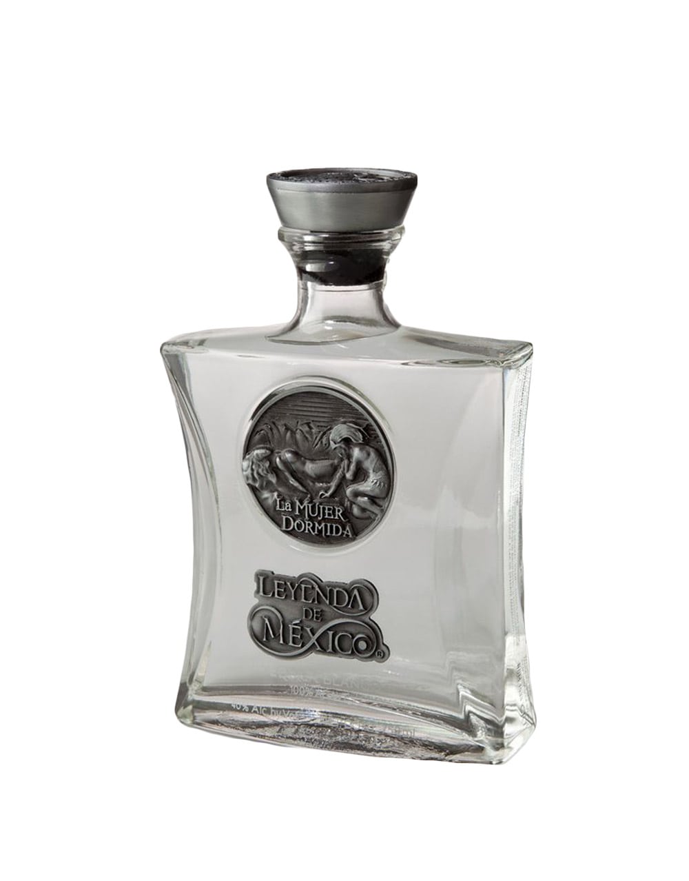 Leyenda De Mexico Blanco Tequila