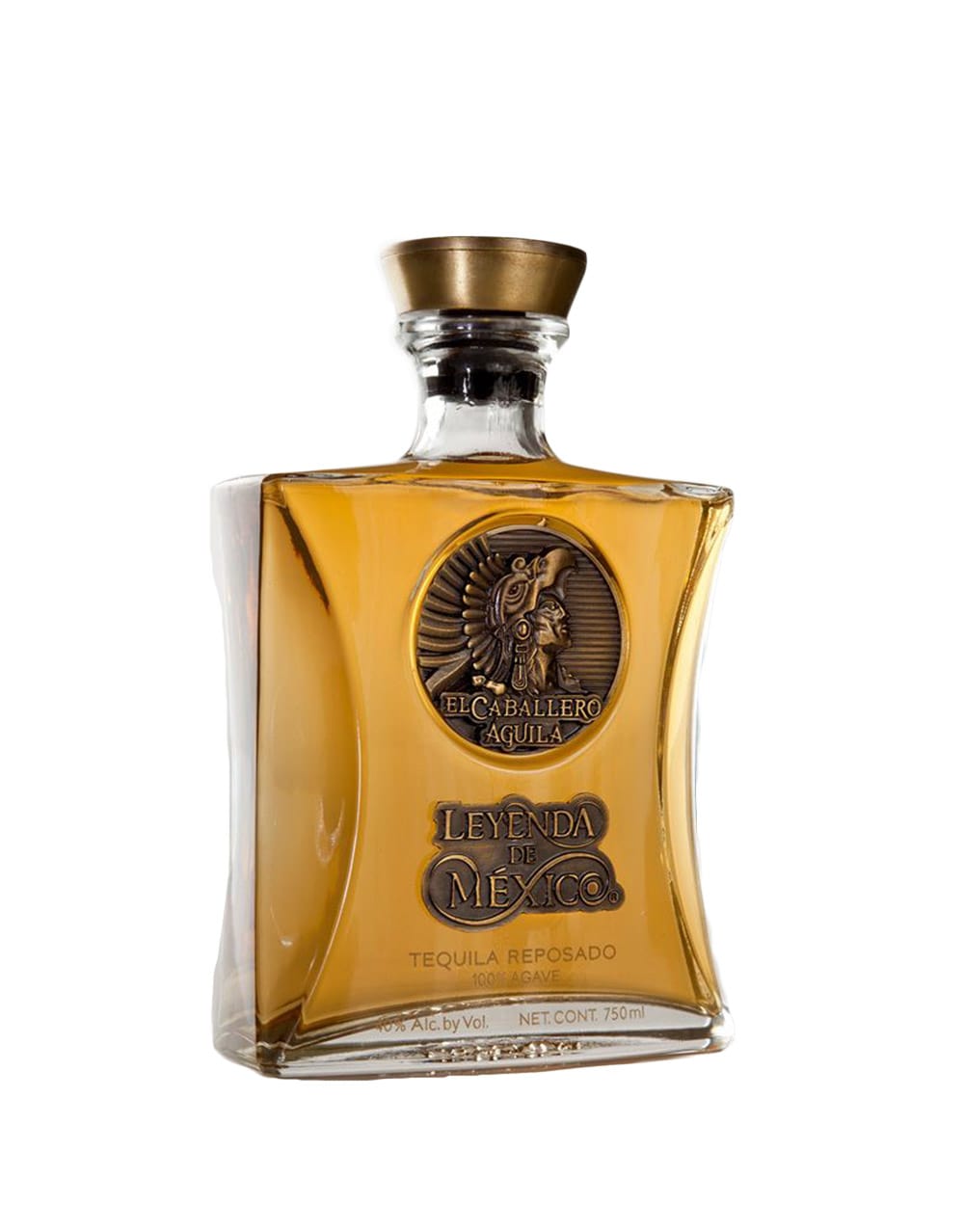 Leyenda De Mexico Reposado Tequila