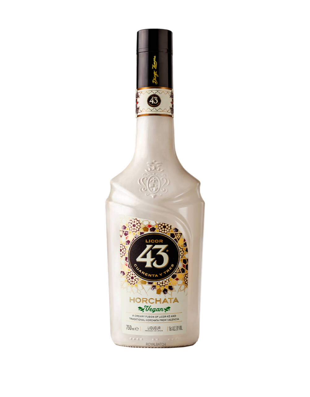 Licor 43 Horchata Vegan Liqueur