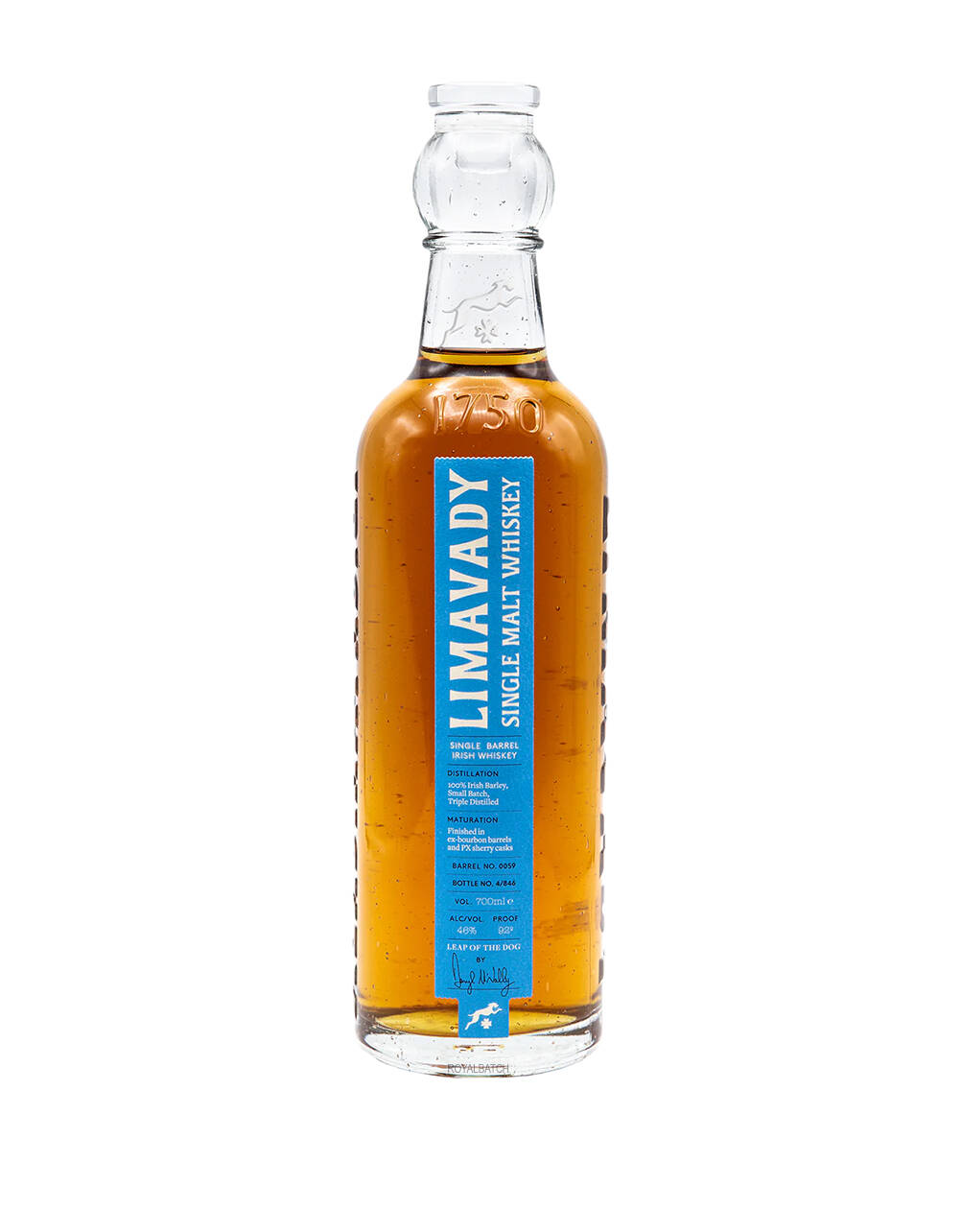 Limavady Single Malt Irish Whiskey